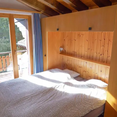 In Veysonnaz Near Lift Agettes