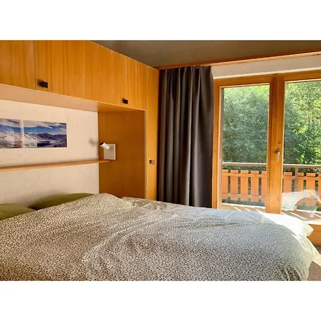 In Veysonnaz Near Lift Lägenhet Agettes