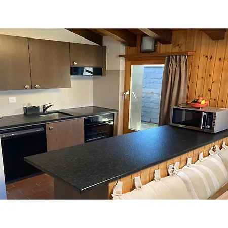 In Veysonnaz Near Lift Lägenhet *