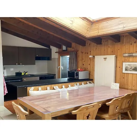 In Veysonnaz Near Lift Lägenhet