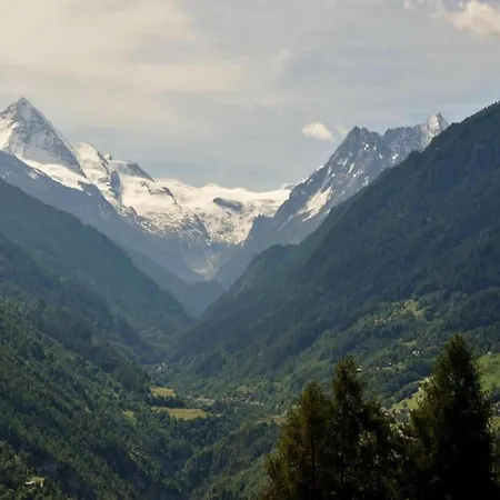 In Veysonnaz Near Lift *