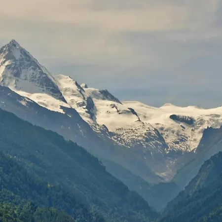 Lägenhet In Veysonnaz Near Lift *