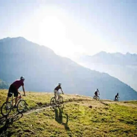 In Veysonnaz Near Lift * Agettes