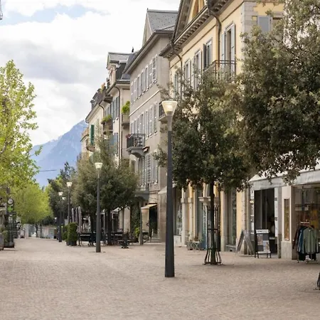 Lägenhet In Veysonnaz Near Lift