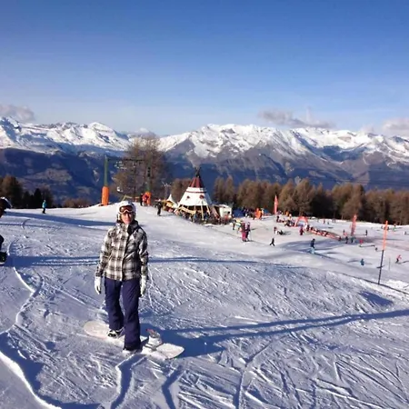 In Veysonnaz Near Lift Lägenhet Agettes